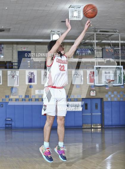 Thumbnail 1 in Monsignor Farrell vs LaSalle Academy (CHSAA Spring Tournament) photogallery.