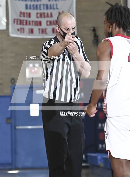 Thumbnail 2 in Monsignor Farrell vs LaSalle Academy (CHSAA Spring Tournament) photogallery.