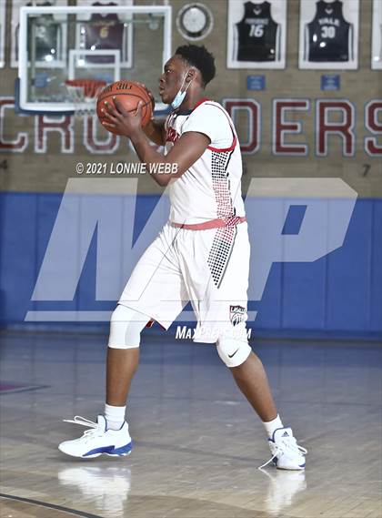 Thumbnail 3 in Monsignor Farrell vs LaSalle Academy (CHSAA Spring Tournament) photogallery.