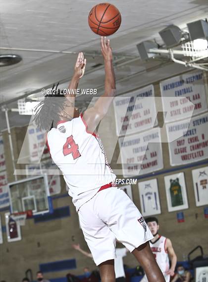 Thumbnail 2 in Monsignor Farrell vs LaSalle Academy (CHSAA Spring Tournament) photogallery.