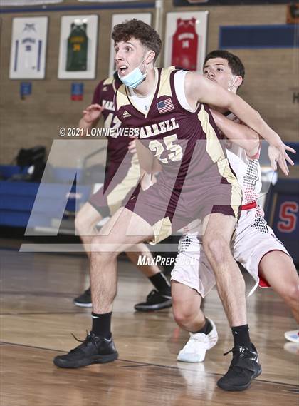 Thumbnail 3 in Monsignor Farrell vs LaSalle Academy (CHSAA Spring Tournament) photogallery.
