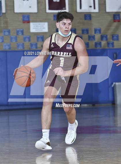 Thumbnail 1 in Monsignor Farrell vs LaSalle Academy (CHSAA Spring Tournament) photogallery.