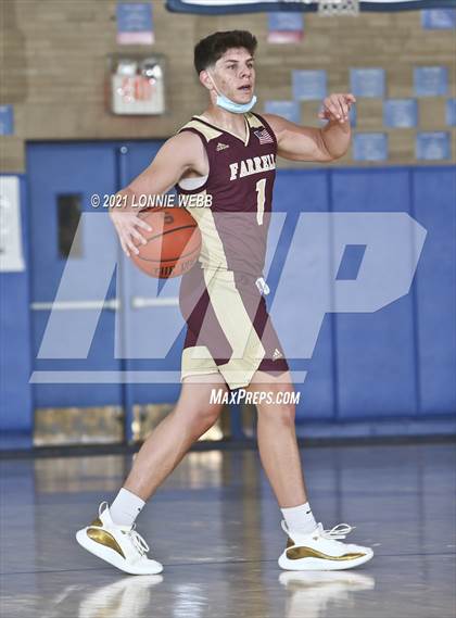 Thumbnail 2 in Monsignor Farrell vs LaSalle Academy (CHSAA Spring Tournament) photogallery.