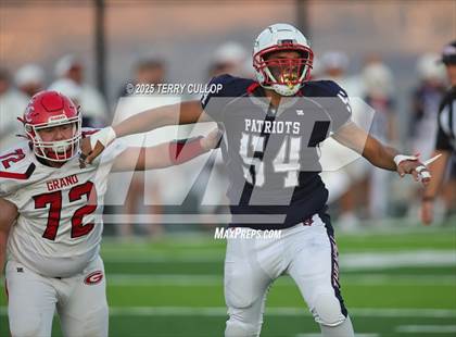 Thumbnail 2 in Grand County @ Providence Hall photogallery.