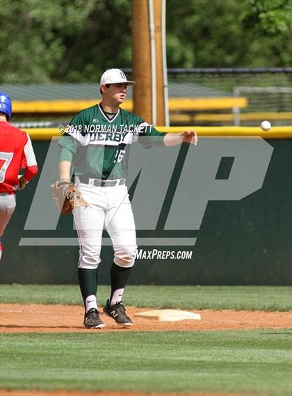 Thumbnail 3 in Derby vs. Dodge City photogallery.