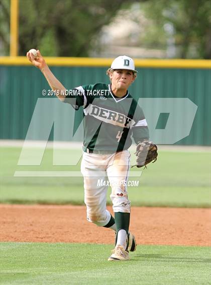 Thumbnail 3 in Derby vs. Dodge City photogallery.