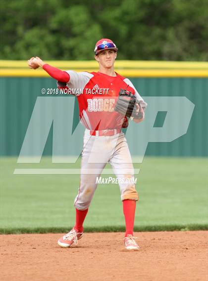 Thumbnail 3 in Derby vs. Dodge City photogallery.