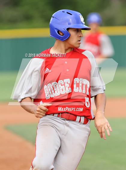 Thumbnail 1 in Derby vs. Dodge City photogallery.
