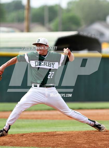 Thumbnail 1 in Derby vs. Dodge City photogallery.