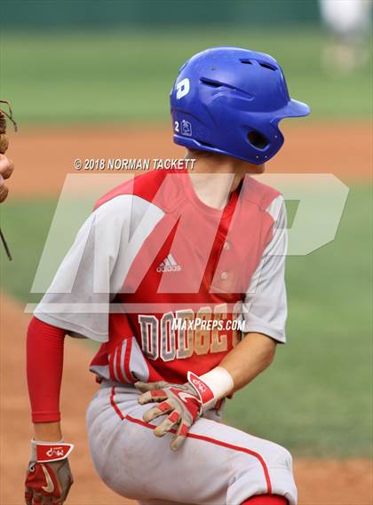 Thumbnail 3 in Derby vs. Dodge City photogallery.