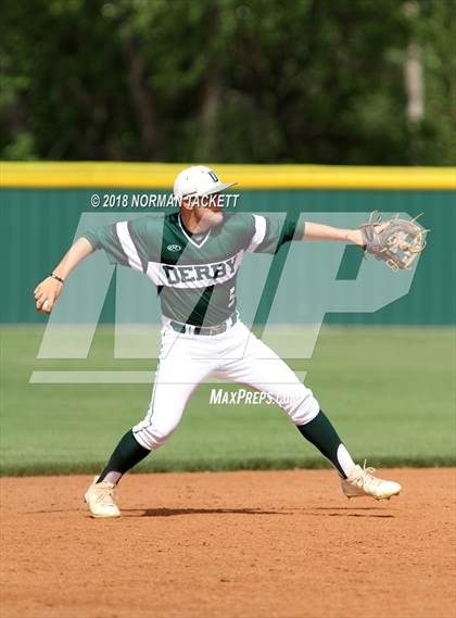 Thumbnail 1 in Derby vs. Dodge City photogallery.