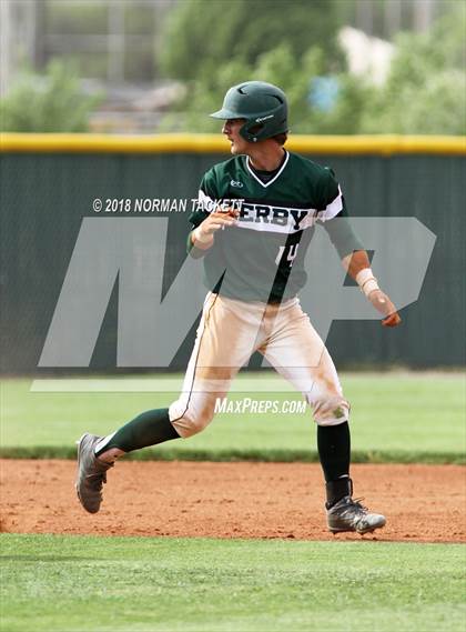 Thumbnail 1 in Derby vs. Dodge City photogallery.