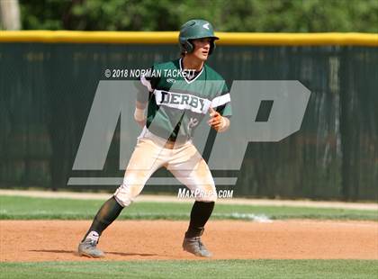 Thumbnail 2 in Derby vs. Dodge City photogallery.