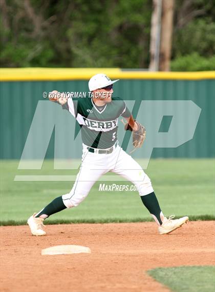 Thumbnail 1 in Derby vs. Dodge City photogallery.