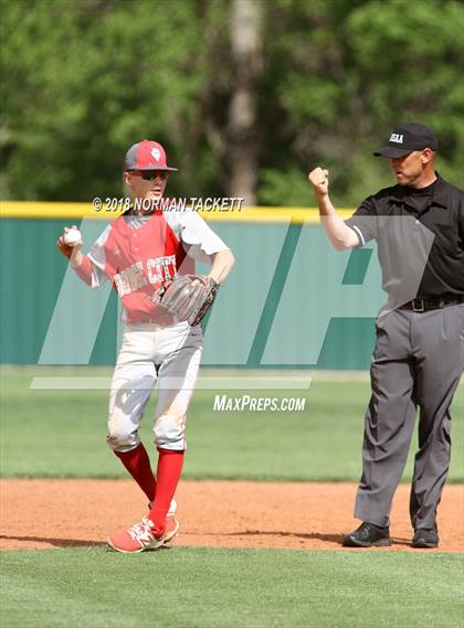 Thumbnail 2 in Derby vs. Dodge City photogallery.