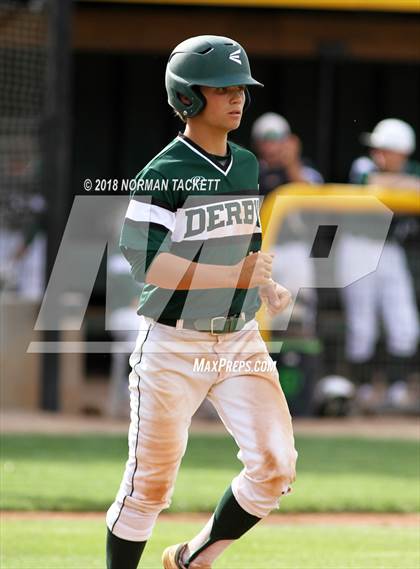 Thumbnail 3 in Derby vs. Dodge City photogallery.