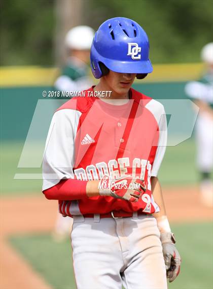 Thumbnail 3 in Derby vs. Dodge City photogallery.