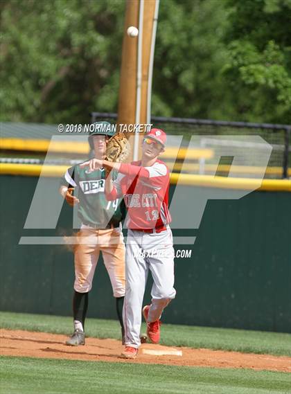 Thumbnail 1 in Derby vs. Dodge City photogallery.