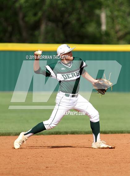 Thumbnail 2 in Derby vs. Dodge City photogallery.