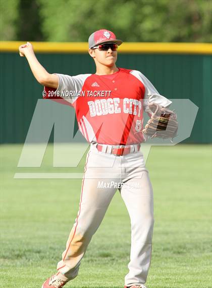 Thumbnail 1 in Derby vs. Dodge City photogallery.