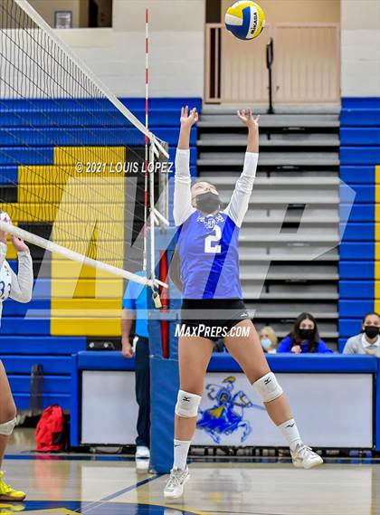 Thumbnail 1 in Diamond Ranch @ Bishop Amat (CIF SS First Round) photogallery.