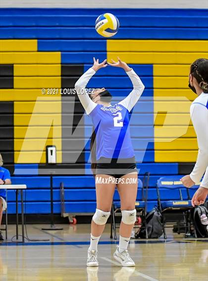 Thumbnail 3 in Diamond Ranch @ Bishop Amat (CIF SS First Round) photogallery.