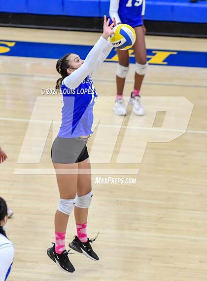 Thumbnail 2 in Diamond Ranch @ Bishop Amat (CIF SS First Round) photogallery.