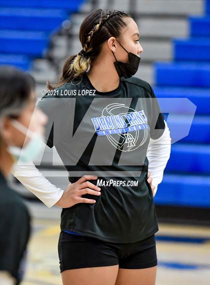 Thumbnail 1 in Diamond Ranch @ Bishop Amat (CIF SS First Round) photogallery.
