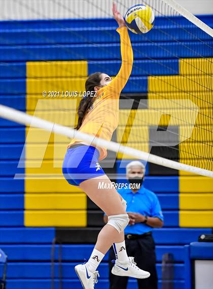 Thumbnail 2 in Diamond Ranch @ Bishop Amat (CIF SS First Round) photogallery.