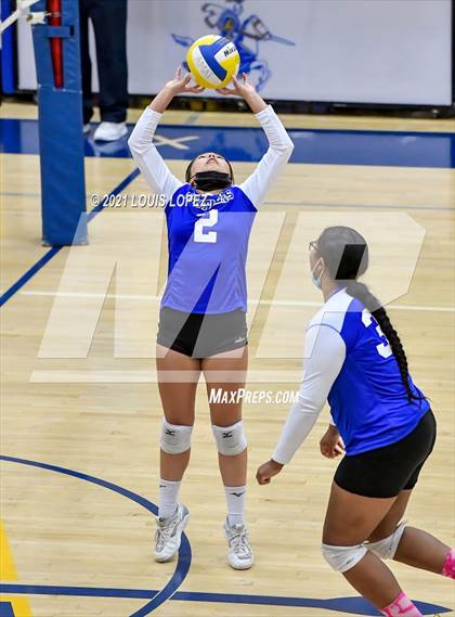 Thumbnail 2 in Diamond Ranch @ Bishop Amat (CIF SS First Round) photogallery.