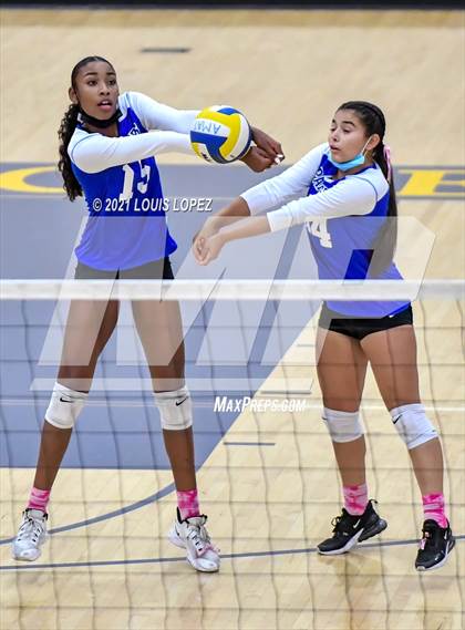 Thumbnail 3 in Diamond Ranch @ Bishop Amat (CIF SS First Round) photogallery.