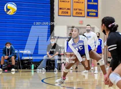 Thumbnail 2 in Diamond Ranch @ Bishop Amat (CIF SS First Round) photogallery.