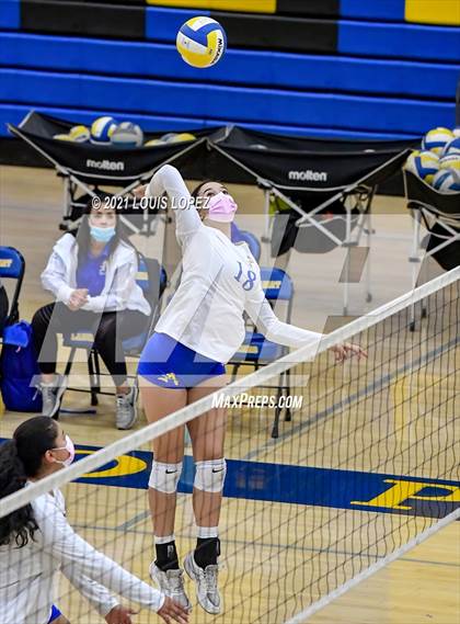 Thumbnail 2 in Diamond Ranch @ Bishop Amat (CIF SS First Round) photogallery.