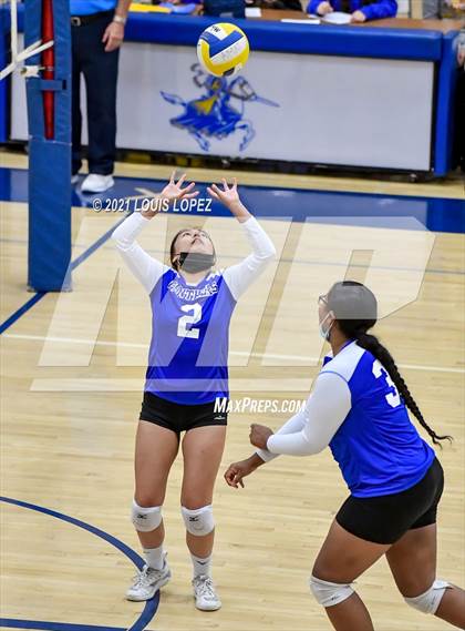 Thumbnail 1 in Diamond Ranch @ Bishop Amat (CIF SS First Round) photogallery.