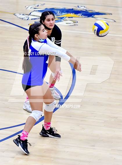 Thumbnail 2 in Diamond Ranch @ Bishop Amat (CIF SS First Round) photogallery.