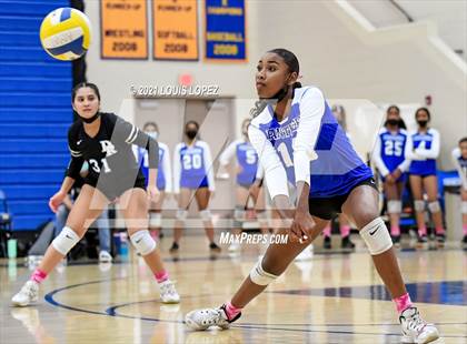 Thumbnail 1 in Diamond Ranch @ Bishop Amat (CIF SS First Round) photogallery.