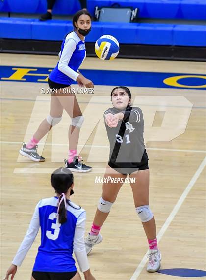 Thumbnail 2 in Diamond Ranch @ Bishop Amat (CIF SS First Round) photogallery.