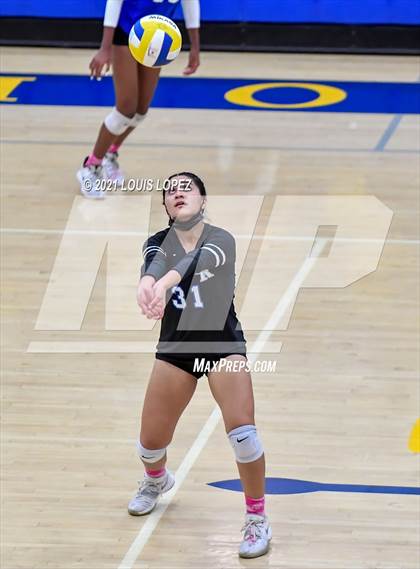 Thumbnail 3 in Diamond Ranch @ Bishop Amat (CIF SS First Round) photogallery.