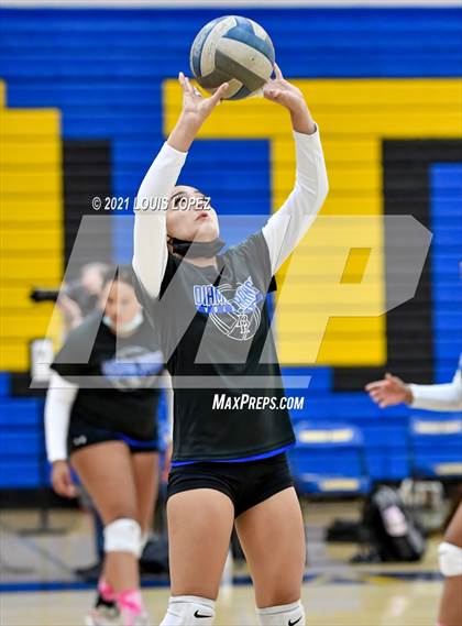 Thumbnail 1 in Diamond Ranch @ Bishop Amat (CIF SS First Round) photogallery.