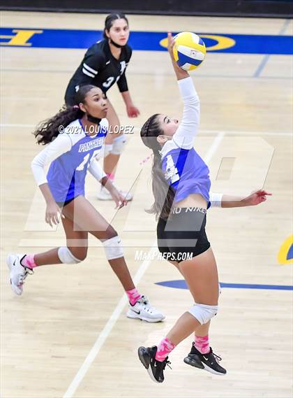 Thumbnail 1 in Diamond Ranch @ Bishop Amat (CIF SS First Round) photogallery.