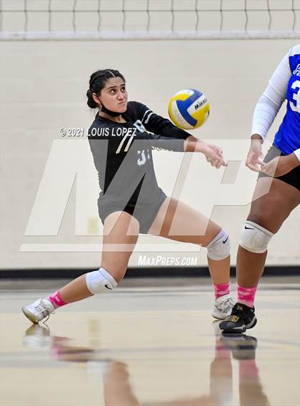 Thumbnail 2 in Diamond Ranch @ Bishop Amat (CIF SS First Round) photogallery.