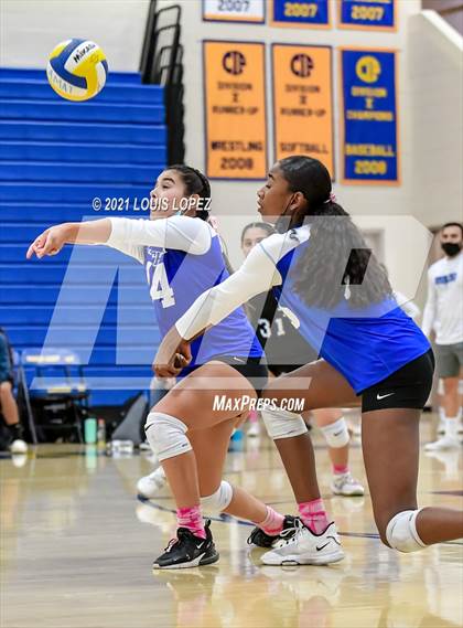 Thumbnail 1 in Diamond Ranch @ Bishop Amat (CIF SS First Round) photogallery.