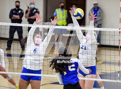 Thumbnail 2 in Diamond Ranch @ Bishop Amat (CIF SS First Round) photogallery.