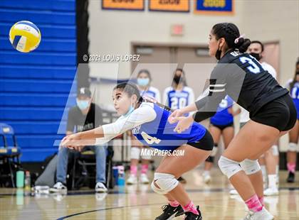 Thumbnail 2 in Diamond Ranch @ Bishop Amat (CIF SS First Round) photogallery.