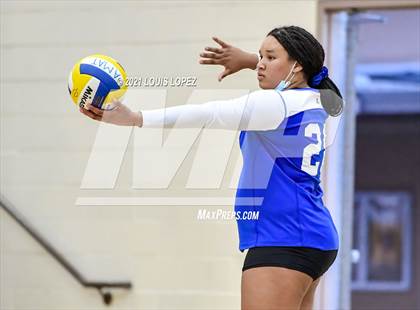 Thumbnail 2 in Diamond Ranch @ Bishop Amat (CIF SS First Round) photogallery.