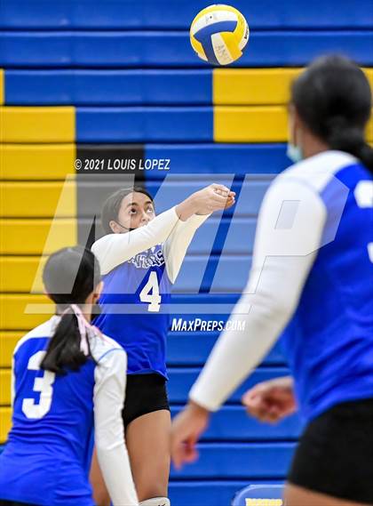 Thumbnail 3 in Diamond Ranch @ Bishop Amat (CIF SS First Round) photogallery.