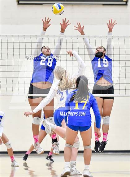 Thumbnail 1 in Diamond Ranch @ Bishop Amat (CIF SS First Round) photogallery.