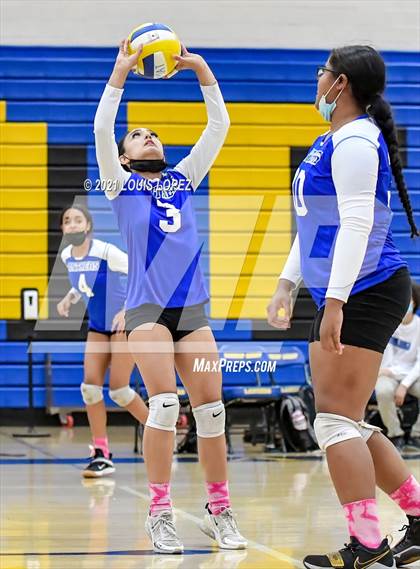 Thumbnail 2 in Diamond Ranch @ Bishop Amat (CIF SS First Round) photogallery.