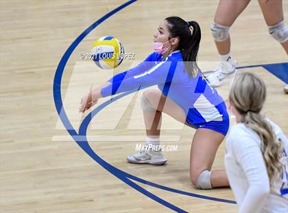 Thumbnail 2 in Diamond Ranch @ Bishop Amat (CIF SS First Round) photogallery.