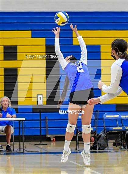 Thumbnail 1 in Diamond Ranch @ Bishop Amat (CIF SS First Round) photogallery.